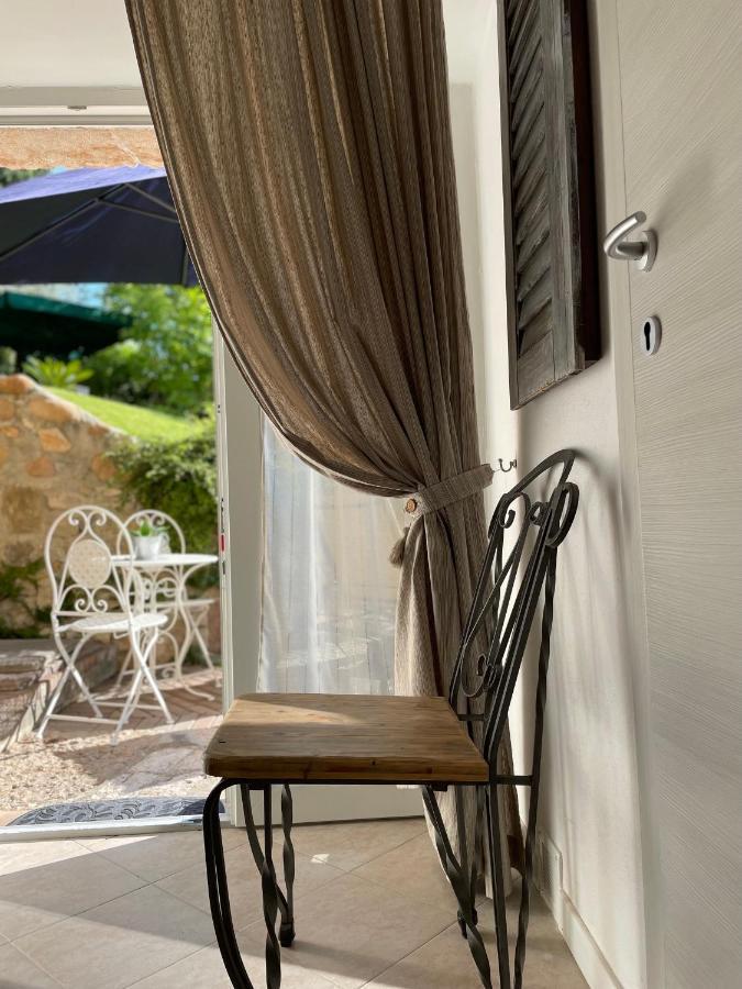 Dependance La Nicchia Hotel Costermano Exterior photo